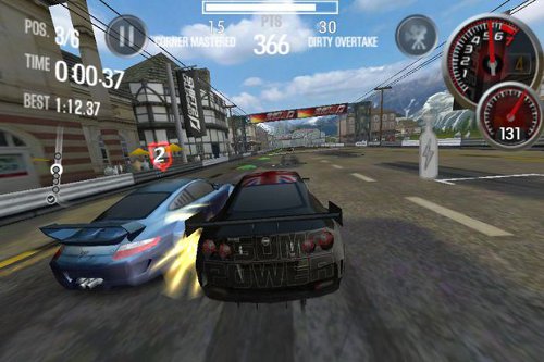 Need For Speed SHIFT 2