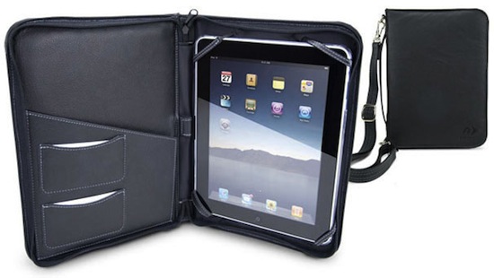 Newertech’s iPad Portfolio