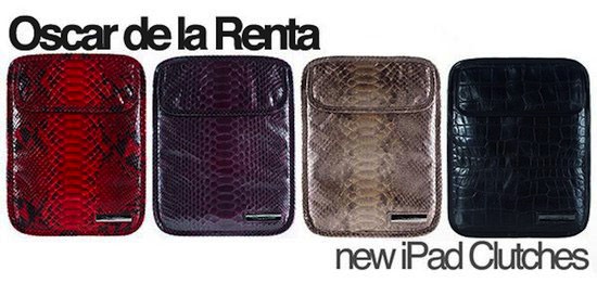 Oscar de la Renta Clutch