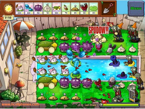 Plants vs. Zombies HD