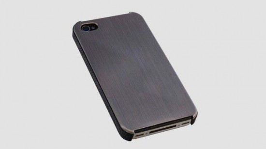 QDOS Titanium Style Case