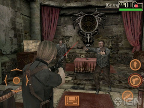 Resident Evil 4