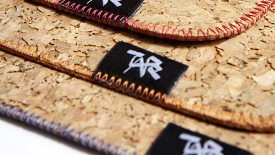 Ryan Frank Cork Sleeves for TAPE.