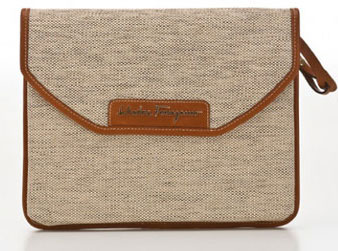 Salvator Ferragamo iPad Case