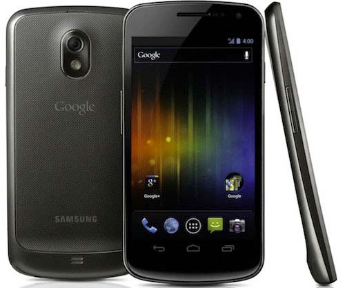 Samsung  Galaxy Nexus