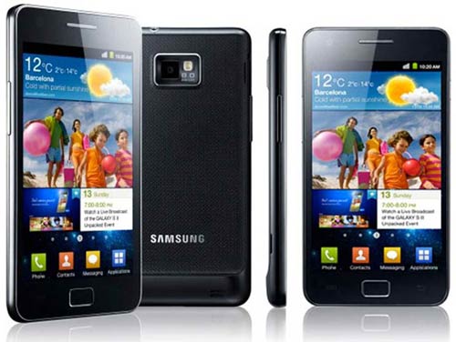 Samsung Galaxy S2 Best Android Phones