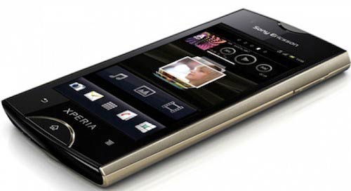 Sony Ericsson Xperia Ray Best Android