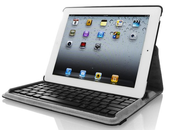 Targus Versavu Keyboard iPad Case