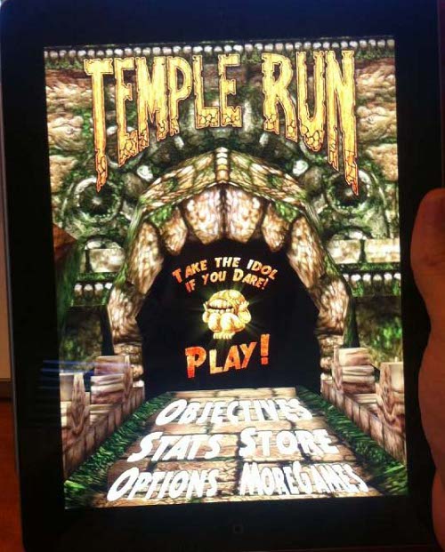 Temple Run