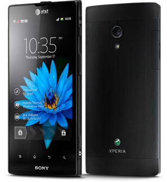 Sony Xperia Ion