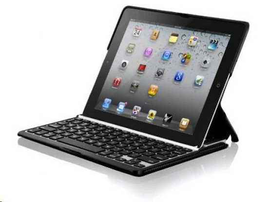 Zagg Folio iPad 2 Keyboard case
