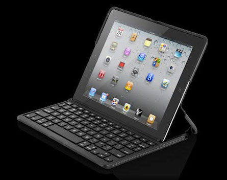 Zaggfolio the New iPad