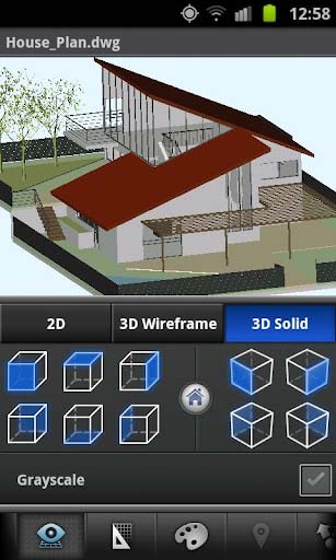 AutoCAD WS