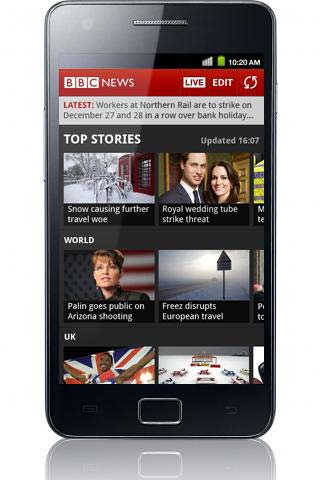 BBC App