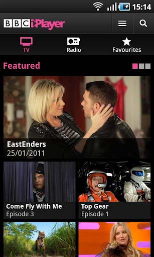 BBC iPlayer