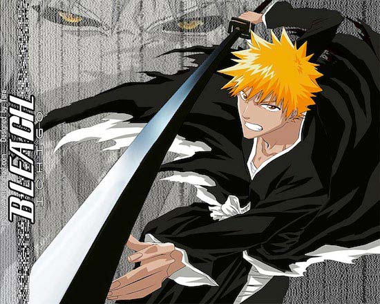 Ichigo in Action