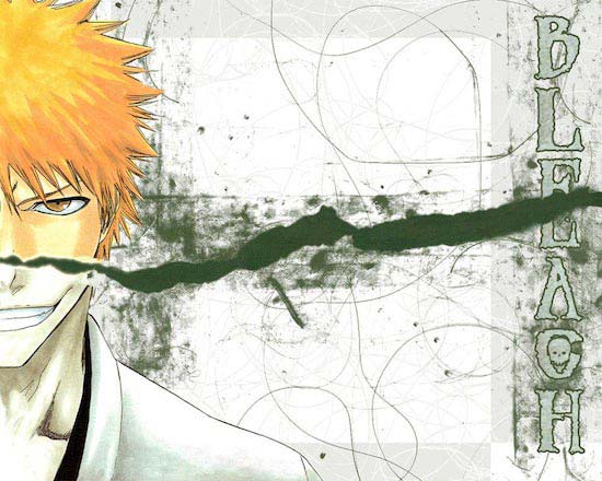 Ichigo Face Wall