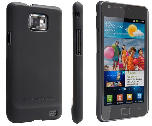 Galaxy S2 Case Mate Barely There