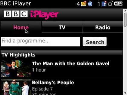 bbc iplayer blackberry