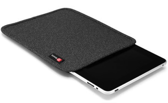 Booq Boa Skin XS Neoprene Sleeve for iPad