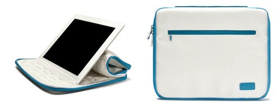 iLuv Roller Sleeve For New iPad