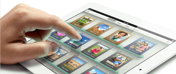 5 Great Features of the ‘New iPad’