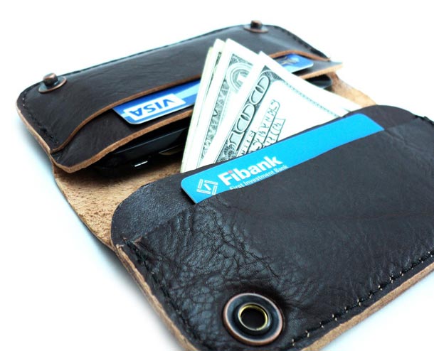 Brussardo Case Wallet