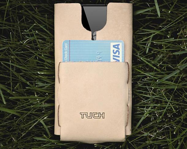 Tuch iPhone Wallet Case