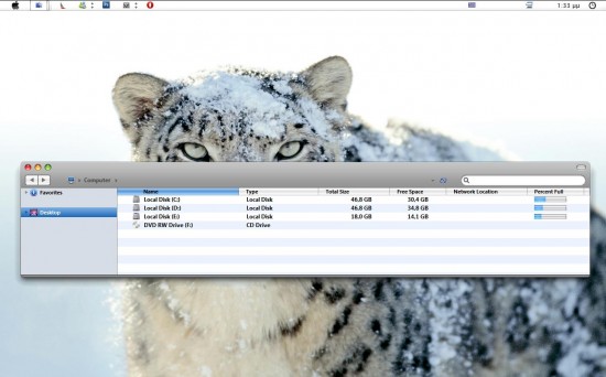 macos x for windows 7 64bit