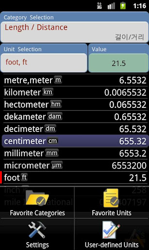 Convert Pad Unit Converter