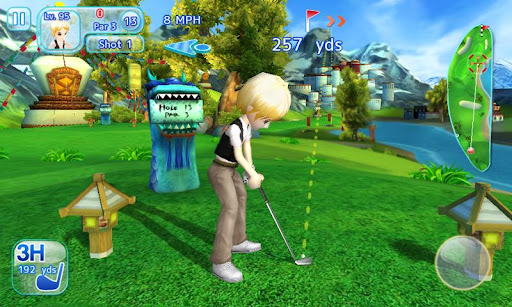 Let's Golf! 3 