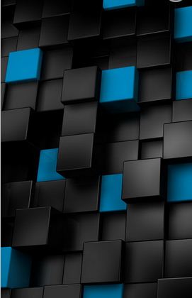 3d Cubes Wallpaper