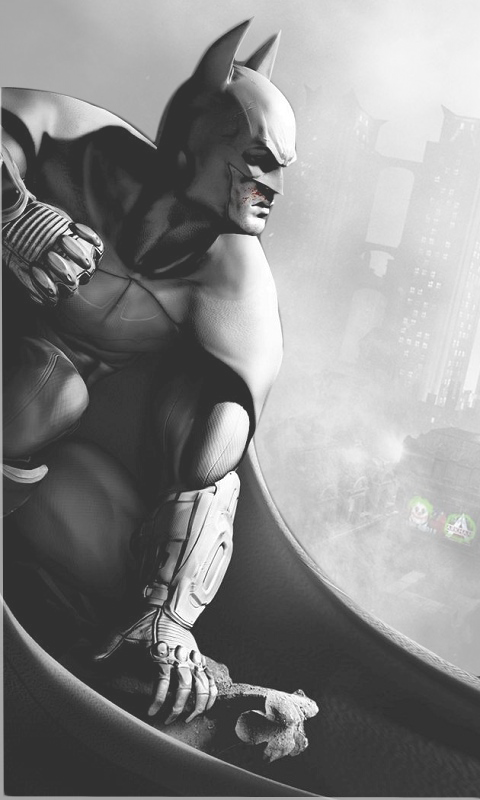 Batman Wp7