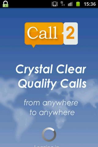 Call2: High Quality Calls