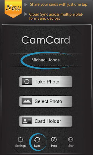 CamCard lite