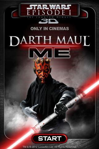 Darth Maul Me