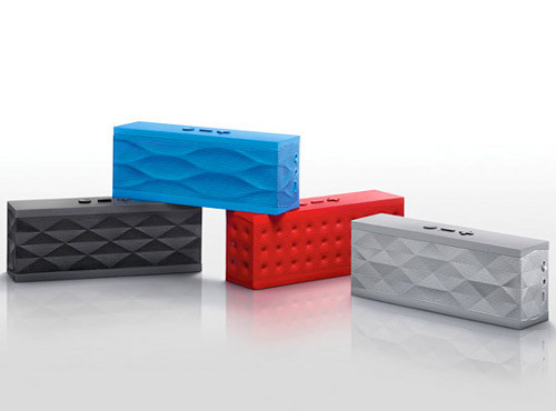 JAMBOX by Jawbone Wireless Speaker