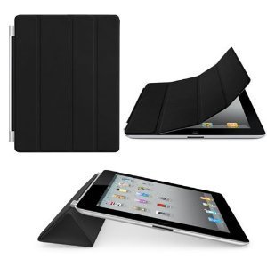 Jazooli Magnetic Protective Flip Smart Cover Skin Case