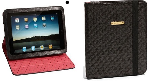Juicy Couture Quilted Shimmer iPad 2 Cover