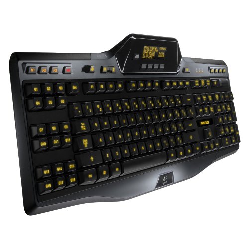 Logitech Gaming Keyboard G510