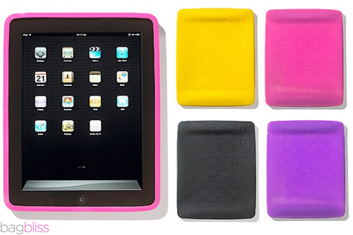 Marc by Marc Jacobs Silicone iPad Cover