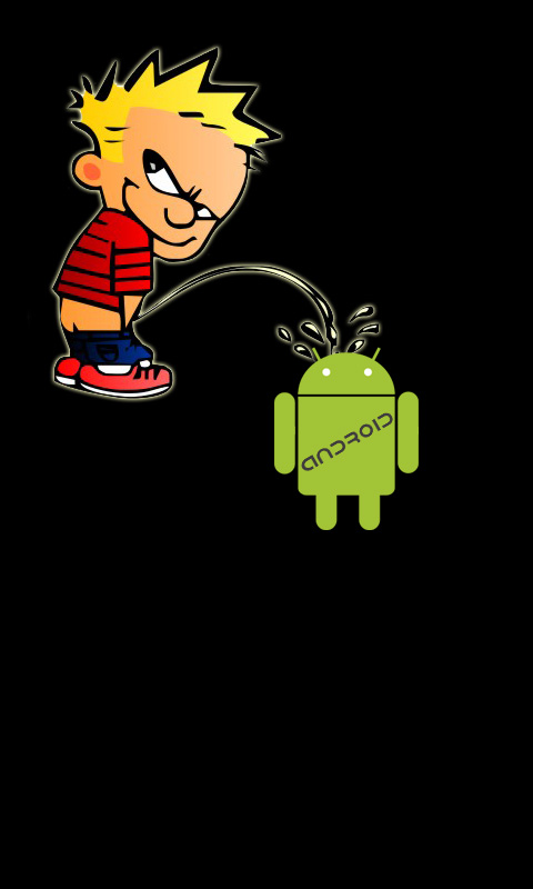 Peeing-Android