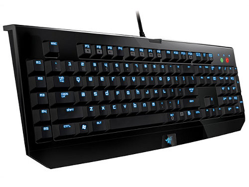 Razer BlackWidow Mechanical Gaming Keyboard