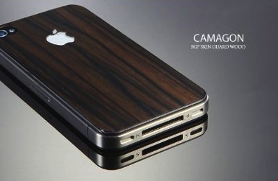 SGP Wood Camagon Skin 