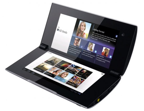 Sony-Tablet-P