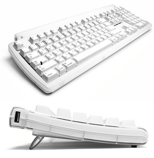 The Matias Tactile Pro Keyboard