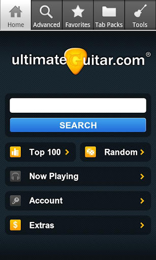 Ultimate Guitar Tabs