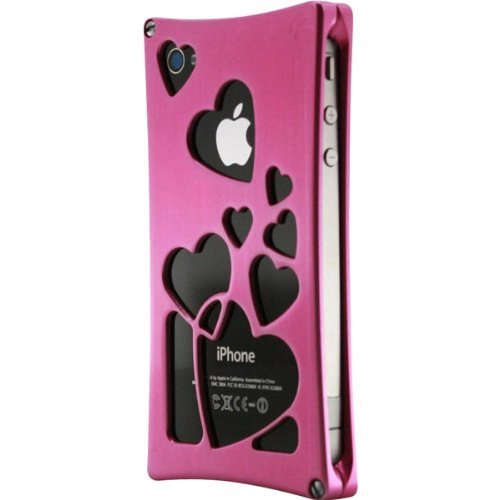 Wicked Metal WMJ1846 Heartbreaker Alloy Case