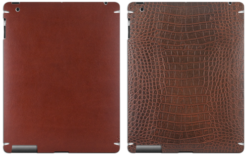 ZAGG Leather skins