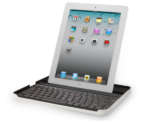 Zagg Logitech Keyboard iPad 2 Case